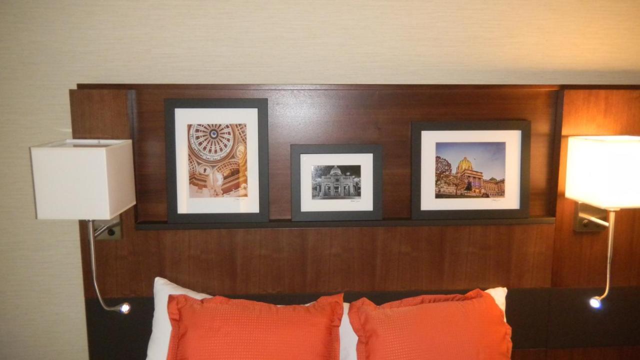 Penn Harris Hotel Harrisburg, Trademark By Wyndham Ruang foto