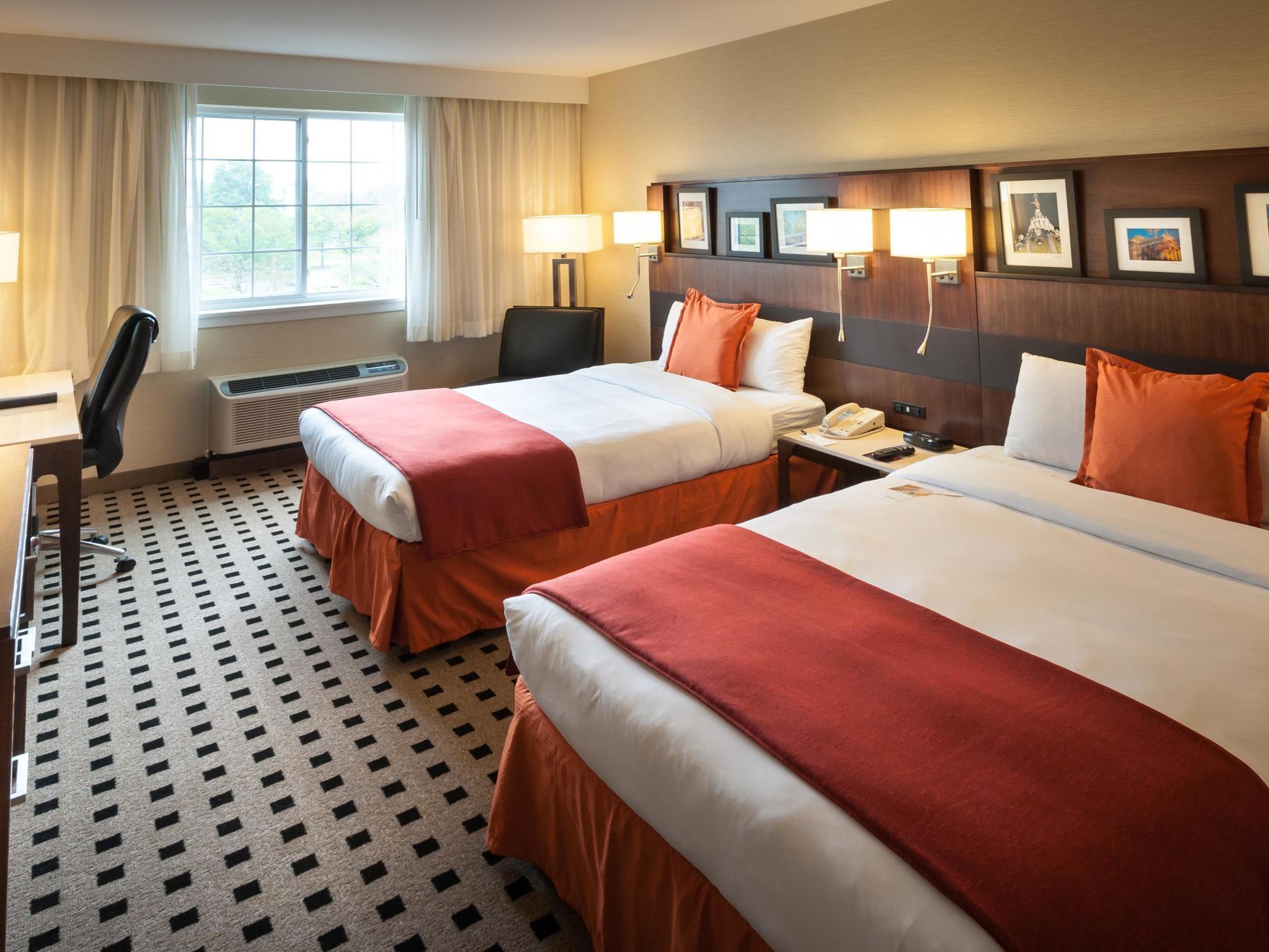 Penn Harris Hotel Harrisburg, Trademark By Wyndham Bagian luar foto